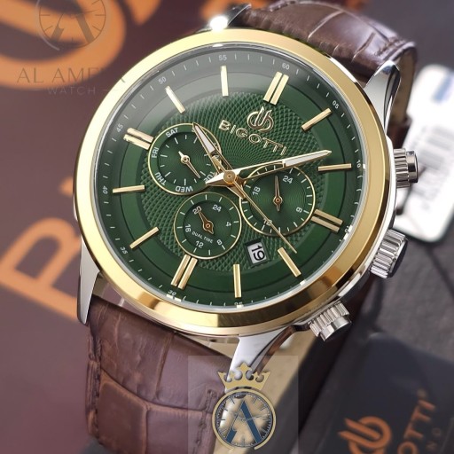 ساعة بيكوتي رجالي BG.1.10671 Bigotti men's watch BG.1.10671