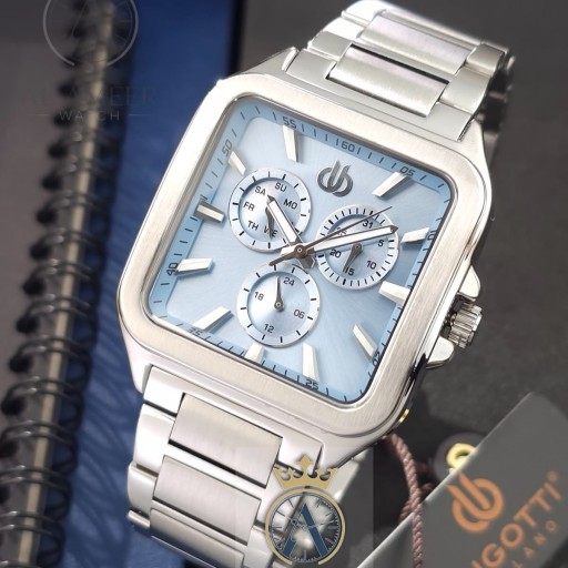 ساعة بيكوتي رجالي BG.1.10677 Bigotti men's watch BG.1.10677