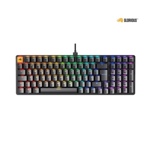 لوحة مفاتيح Glorious GMMK 2 كاملة الحجم - سوداء Keyboard