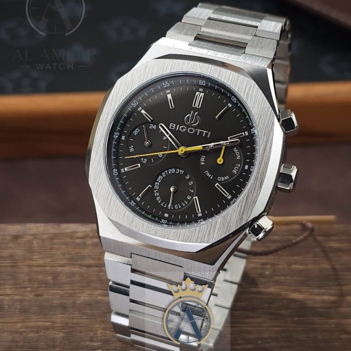 ساعة بيكوتي رجالي BG.1.10688 Bigotti men's watch BG.1.10688