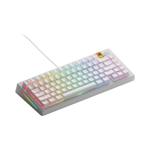 لوحة مفاتيح الألعاب Glorious GMMK 3 HE 75% - أبيض Keyboard