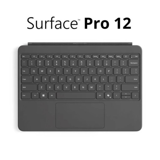 لوحة مفاتيح مايكروسوفت سيرفيس برو 12 - EP-32890 (عربي وإنجليزي) Keyboard