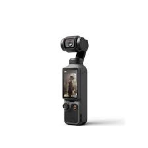 كاميرا  دي جي آي أوزمو بوكيت 4 بدقة 4K  - الحزمة القياسية  الاستندر DJI Osmo Pocket 4 - Standard Bundle