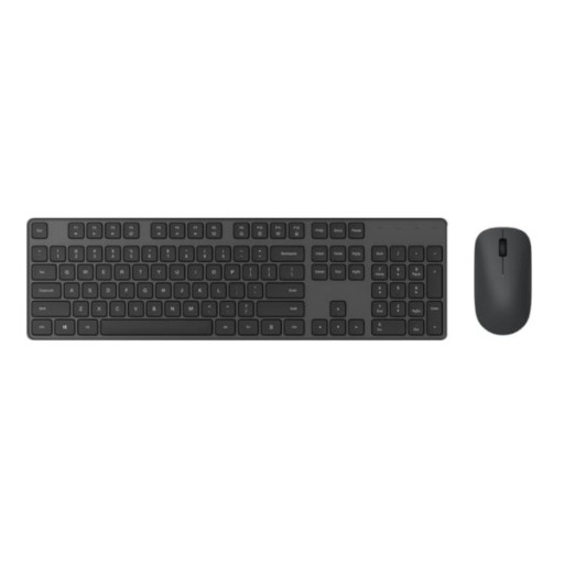 لوحة مفاتيح وماوس لاسلكيان من شاومي 100GL (تخطيط اللغة الإنجليزية) Keyboard