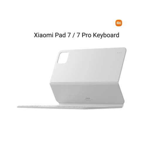 لوحة مفاتيح شاومي باد 7 / 7 برو - أبيض Keyboard