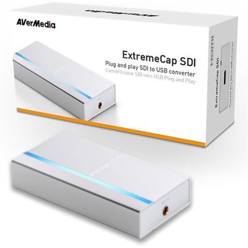 avermedia Avermedia Capture Extreme Sdi bu-111