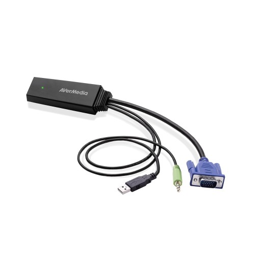 avermedia Avermedia et-110 Vga To Hdmi Converter