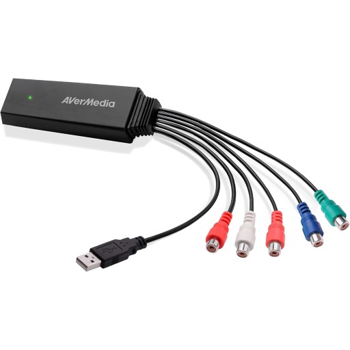 avermedia Avermedia et-113 Ypbpr To Hdmi Converter