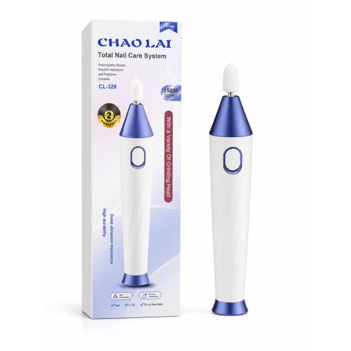 جهاز العناية بالأظافر 3 في 1 CHAO LAI Total Nail Care System