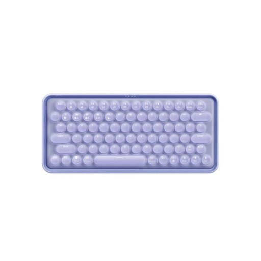 لوحة مفاتيح رابو راليمو بري 5 الميكانيكية اللاسلكية متعددة الأوضاع - بنفسجي Keyboard