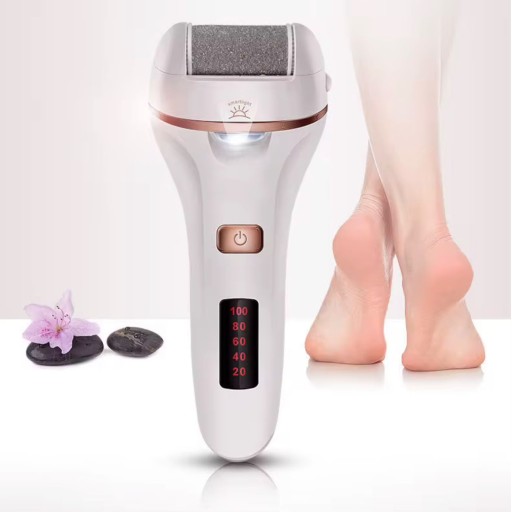 جهاز إزالة كالوس القدم الكهربائي Electric Foot Callus Remover