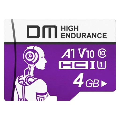 دي إم DM Micro Sd Tf Memory Card 4GB