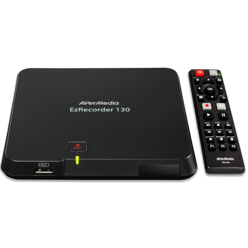avermedia Avermedia Ez Recorder er-130