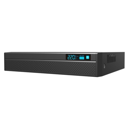مزود طاقة احتياطي DC UPS تايجر T-24K بسعة 24000mAh Tiger T-24K DC UPS 24000mAh