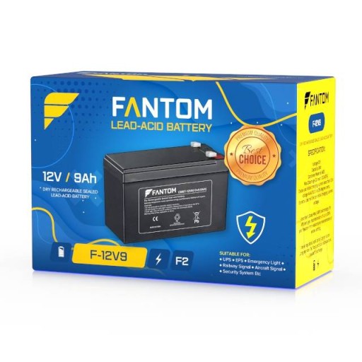 فانتوم FANTOM 12 9