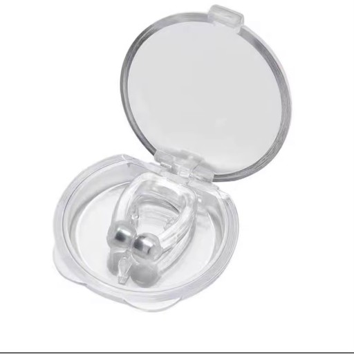 أداة منع الشخير للأنف Anti-Snoring Nose Device