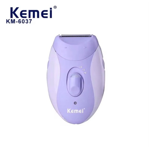 ماكينة إزالة الشعر النسائية كيمي 4 في 1 Kemei 4-in-1 Women’s Razor