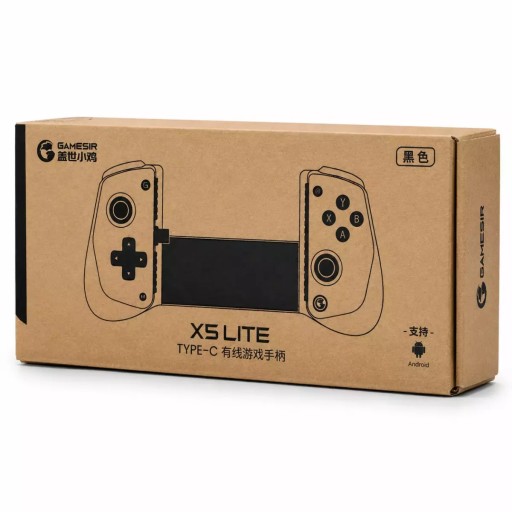 GameSir GameSir X5 Lite Wired Mobile Gaming Controller