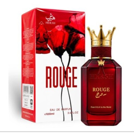 عطر هيرش روج للنساء Hersh Rouge Eau De Parfum