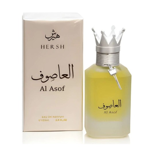 عطر هيرش العاصوف لكلا الجنسين Hersh Al Asof Eau De Parfum