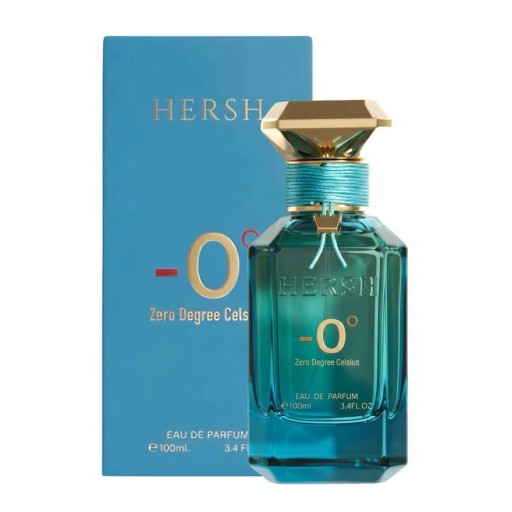 عطر هيرش زيرو ديجري كيلسيوس لكلا الجنسين Hersh Zero Degree Celsius Eau De Parfum