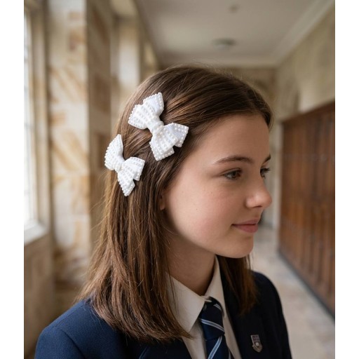 فيونكه شعر hair bow