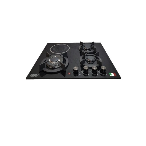 طباخ ريجنسي غاز منضدي مدمج 60سم Built-in Gas Hob