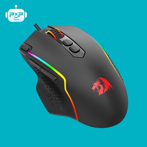 ريد راجون Redragon m615-rgb Ardal