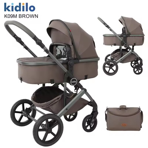 عربة الأطفال كيديلو k09m Kidillo K09M Stroller