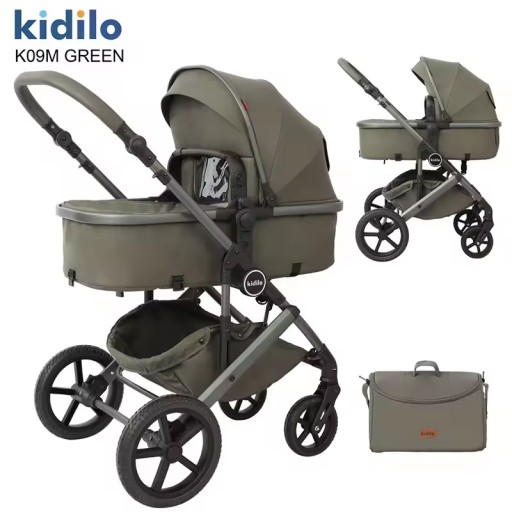 عربة الأطفال كيديلو k09m Kidillo K09M Stroller