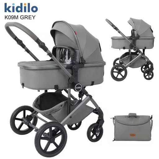 عربة الأطفال كيديلو k09m Kidillo K09M Stroller