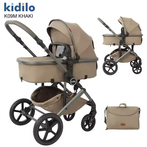 عربة الأطفال كيديلو k09m Kidillo K09M Stroller