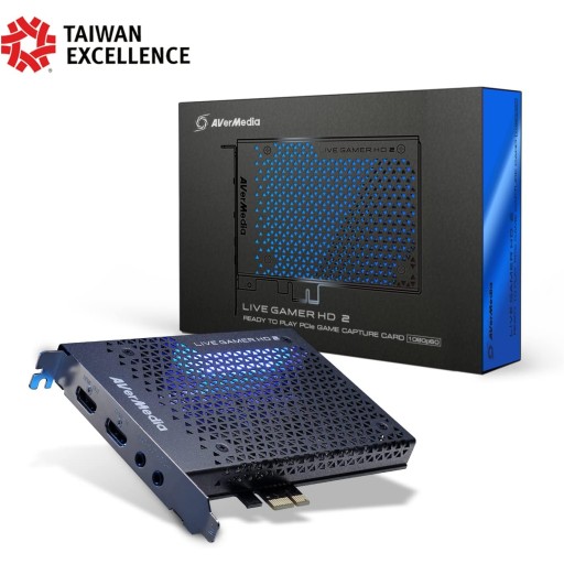 avermedia Avermedia Live Gamer Hd 2