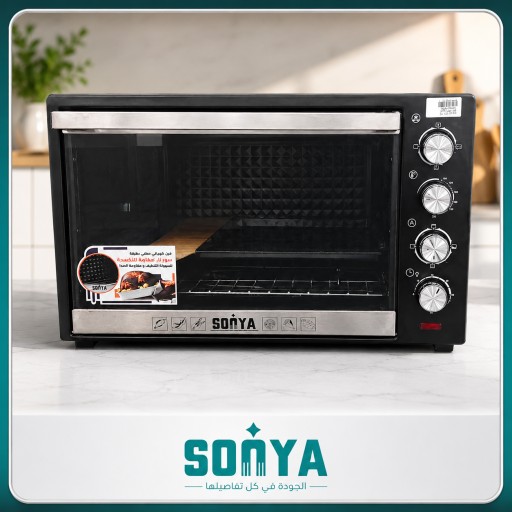 فرن سونيا 60 لتر Oven