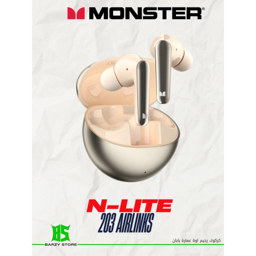 مونستر Monster n-lite 203