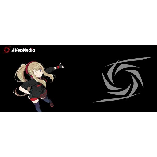 avermedia Avermedia Gaming Mouse Pad