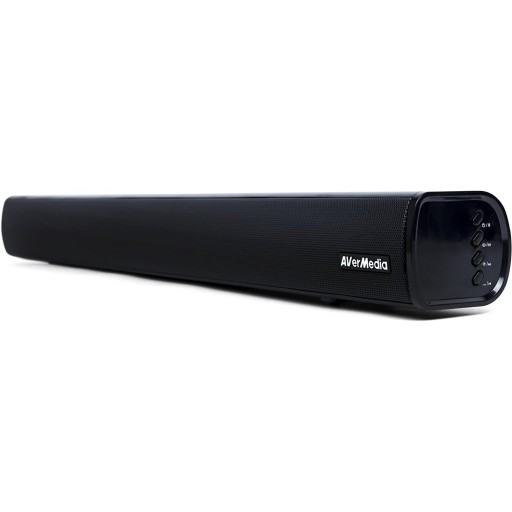 avermedia Avermedia Sonicblast GS331 Gaming Soundbar