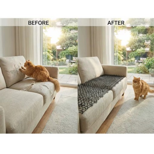 شبكة طارده للقطط cat