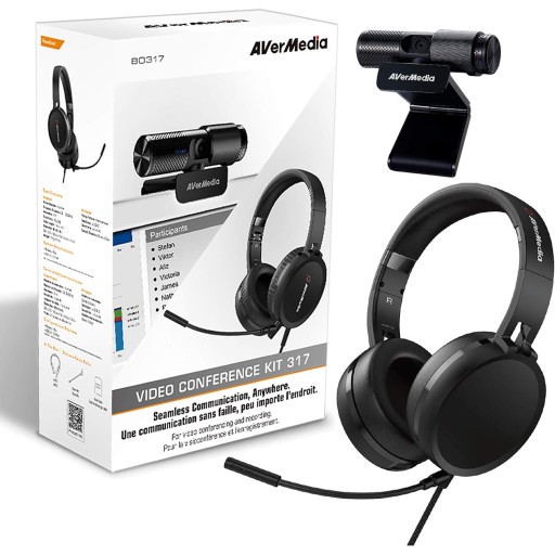 avermedia Avermedia Video Conference Kit 317