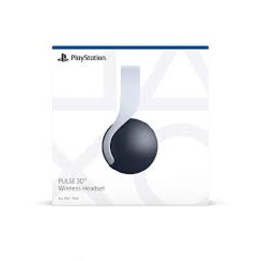 سماعة PlayStation PULSE 3D™ Wireless Headset PlayStation PULSE 3D™ Wireless Headset