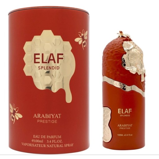 عطر إيلاف سبلنديد للنساء Elaf Splendid Eau De Parfum