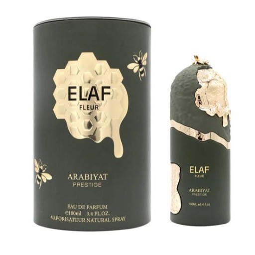 عطر إيلاف فلور للنساء Elaf Fleur Eau De Parfum