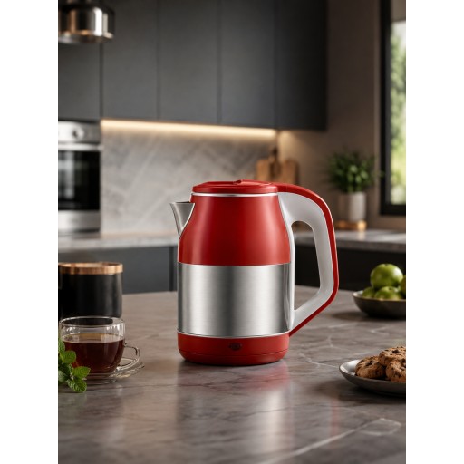 غلاية كهربائية Crown electric kettle