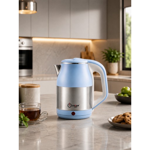 غلاية كهربائية Crown electric kettle