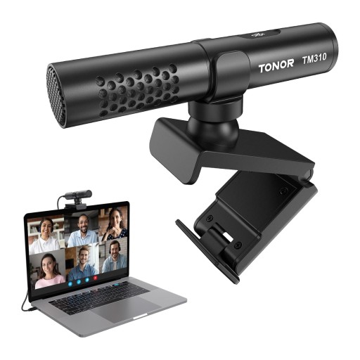 tonor Tonor TM310 Usb Shotgun Condenser Microphone usb