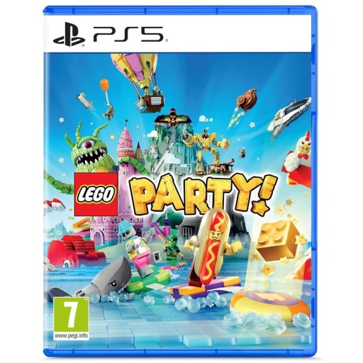 PLAYSTATION PLAYSTATION Lego Party PS5 Game