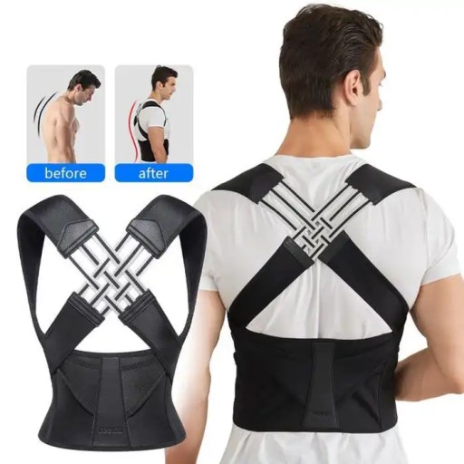 حزام تصحيح وضعية الضهر Posture Corrector Belt