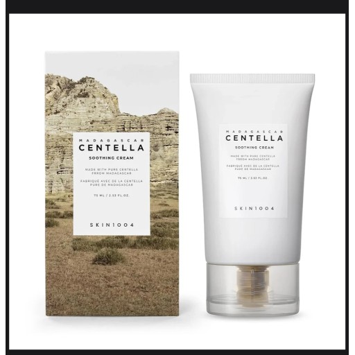 كريم مهدئ للبشرة سنتيلا SKIN1004 SKIN1004 Madagascar Centella Soothing Cream