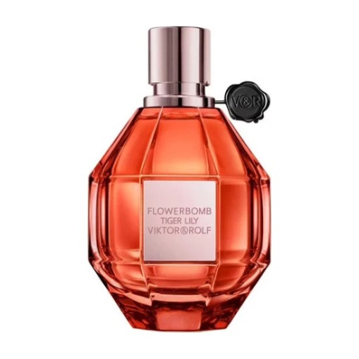 فيكتور آند رولف فلاوربومب تايغر ليلي – EDP – للنساء Viktor&Rolf Flowerbomb Tiger Lily – EDP – For Women