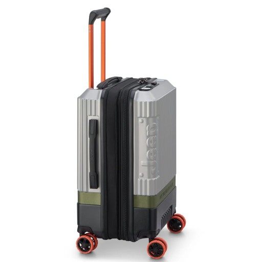 حقيبة سفر ديلسي باريس حجم كابين موديل ديلسي جيب JH001A DELSEY PARIS JEEP JH001A  55 cm